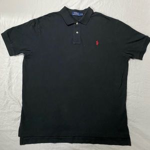 Men’s Polo Black